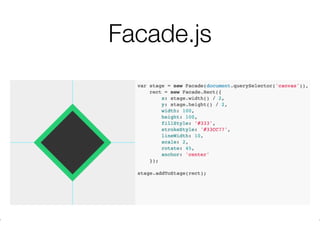 Facade.js
 