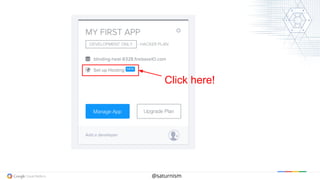 @saturnism
Click here!
 