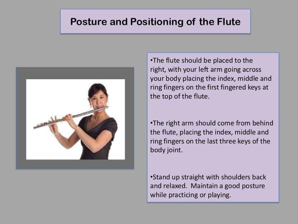 Introduction to the Flute