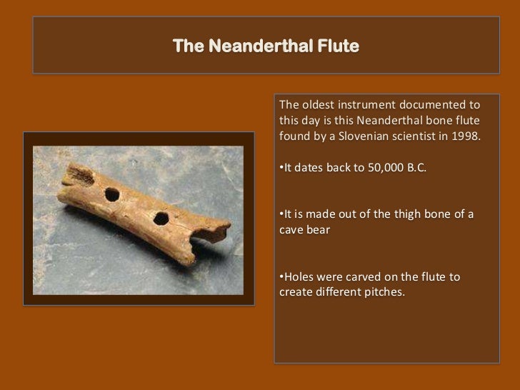 Introduction to the Flute