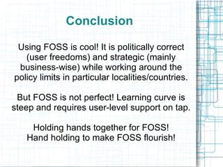 January 1984 – Richard Stallman quit job at MIT. Started to worked on GNU, a set of programming tools. 