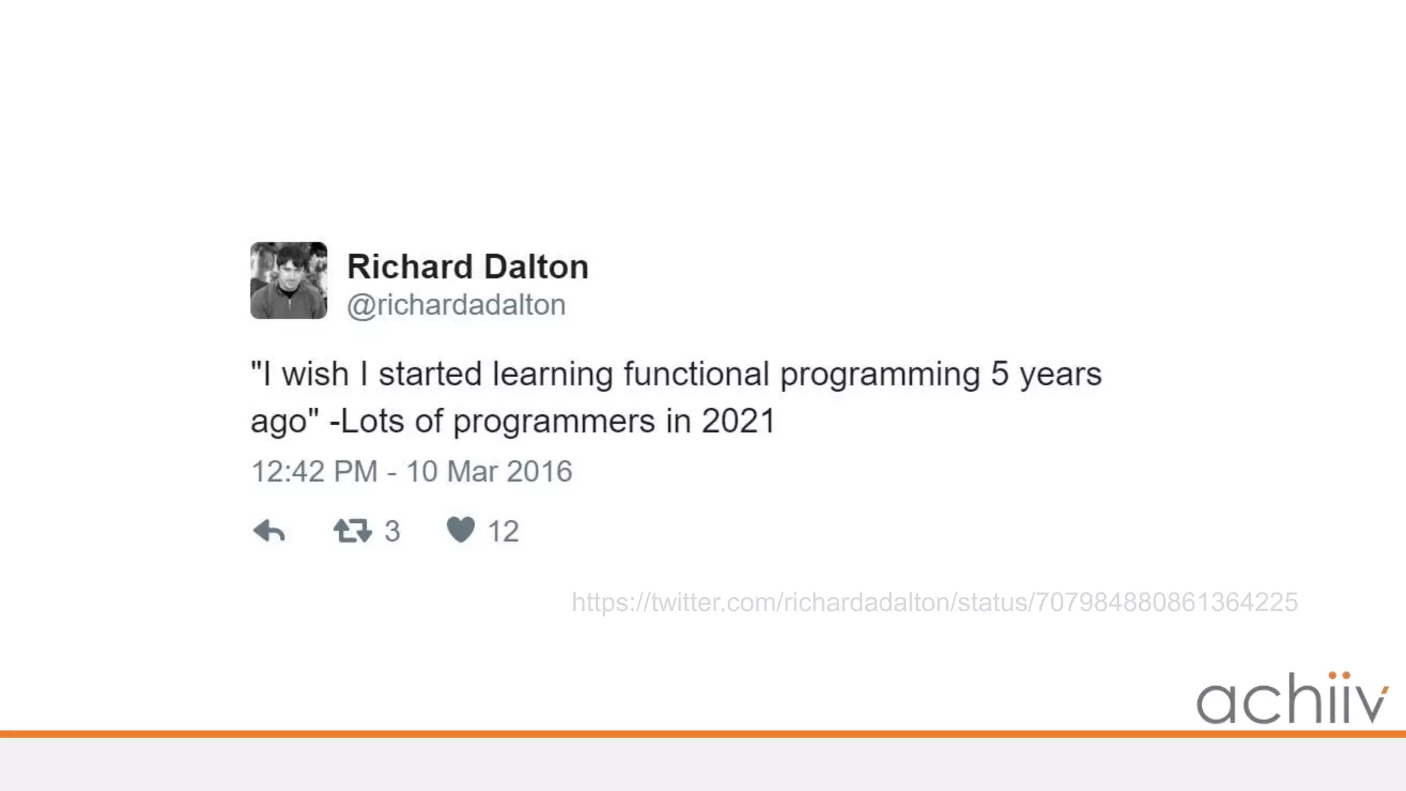 Introduction to Functional Programming | PPT