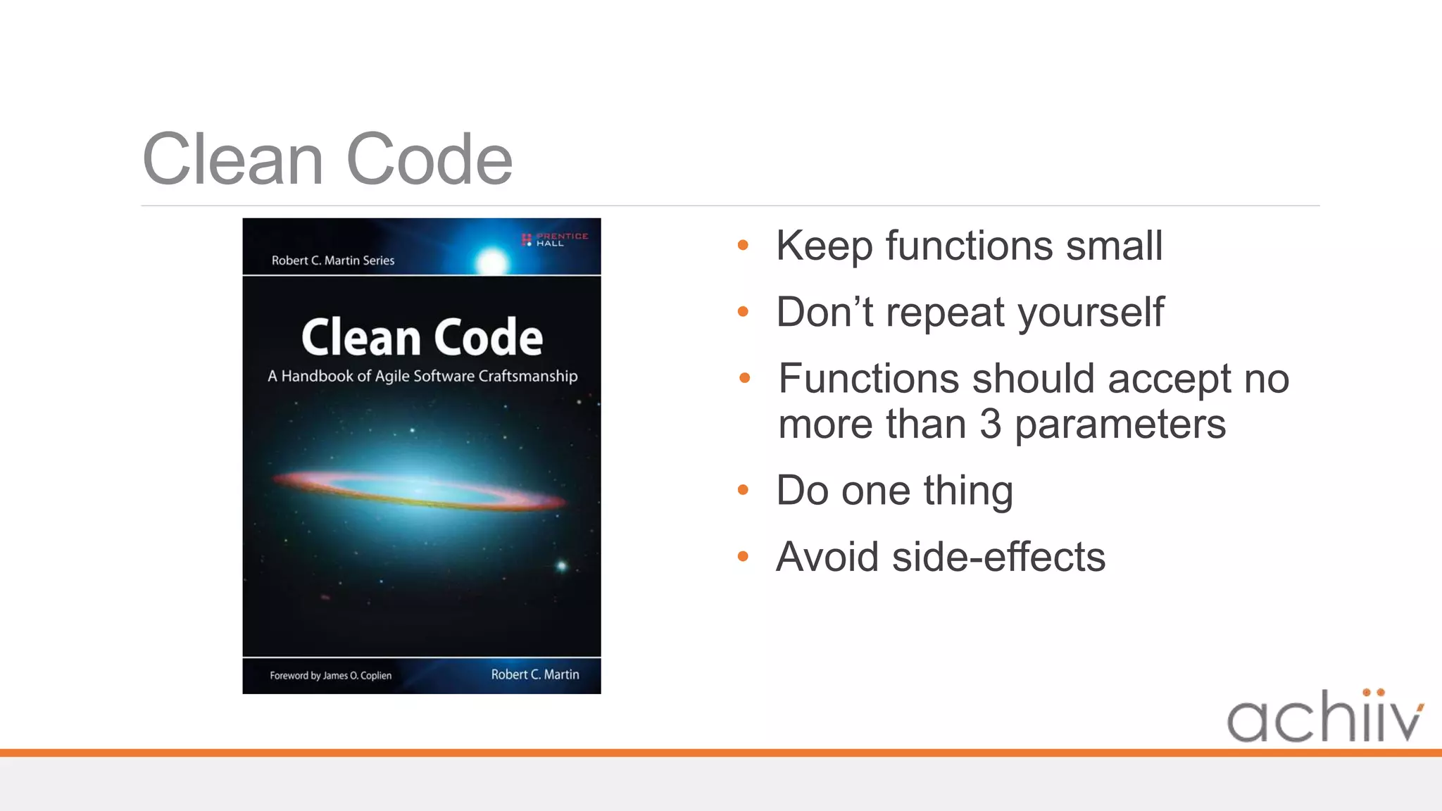Introduction to Functional Programming | PPT