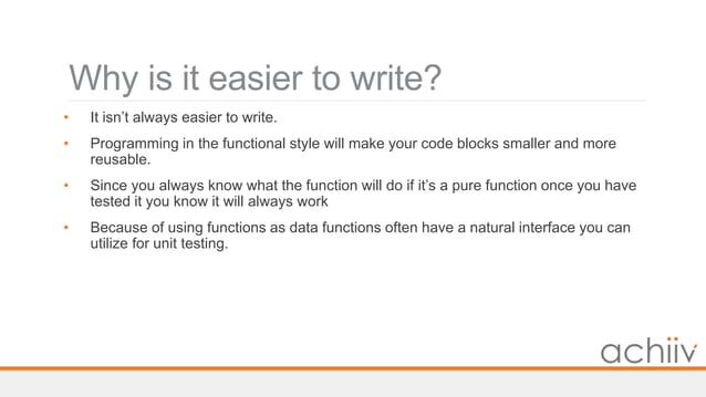 Introduction to Functional Programming | PPT