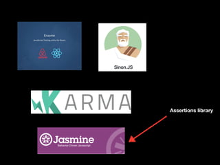 Assertions library
 