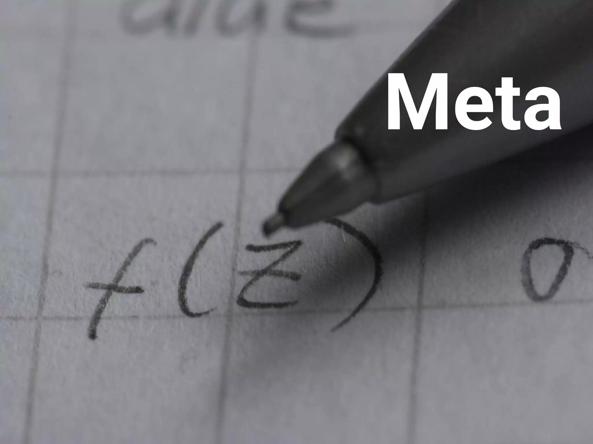 Meta 