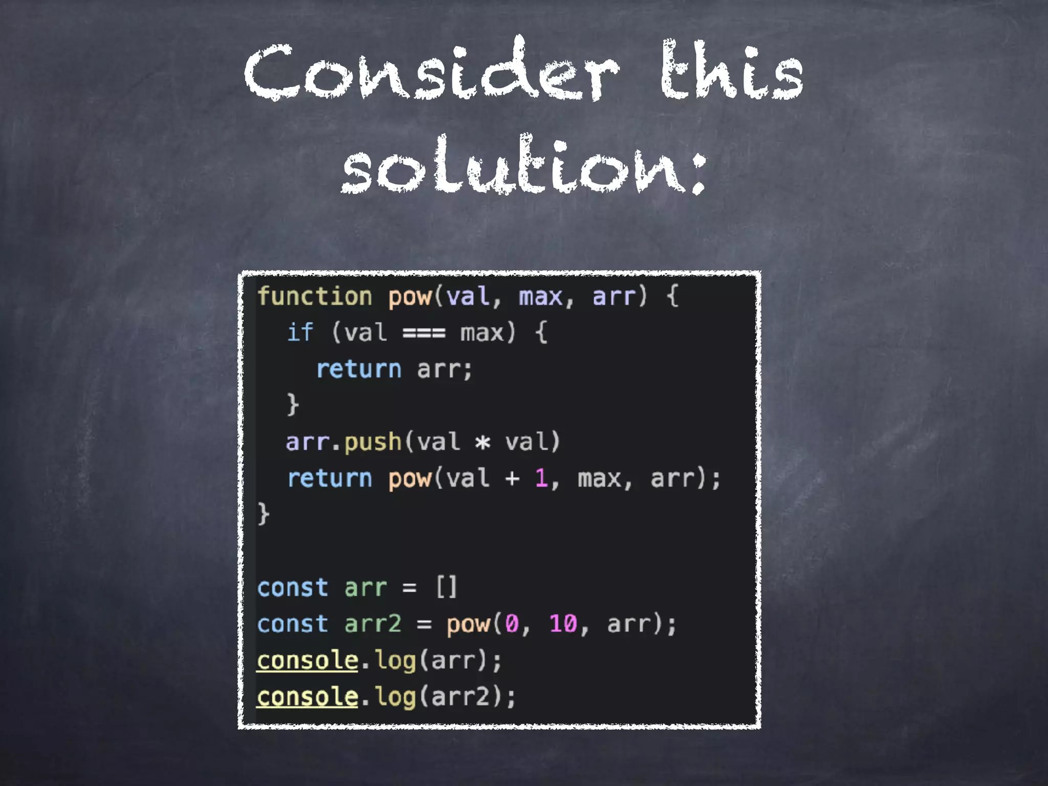Consider this
solution:
 
