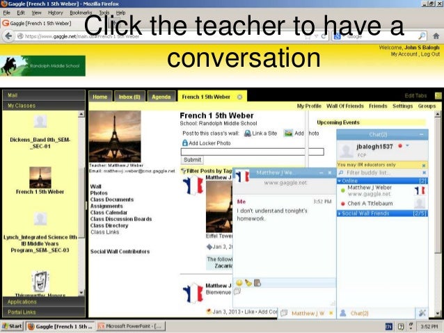 intro to gaggle cms gaggle