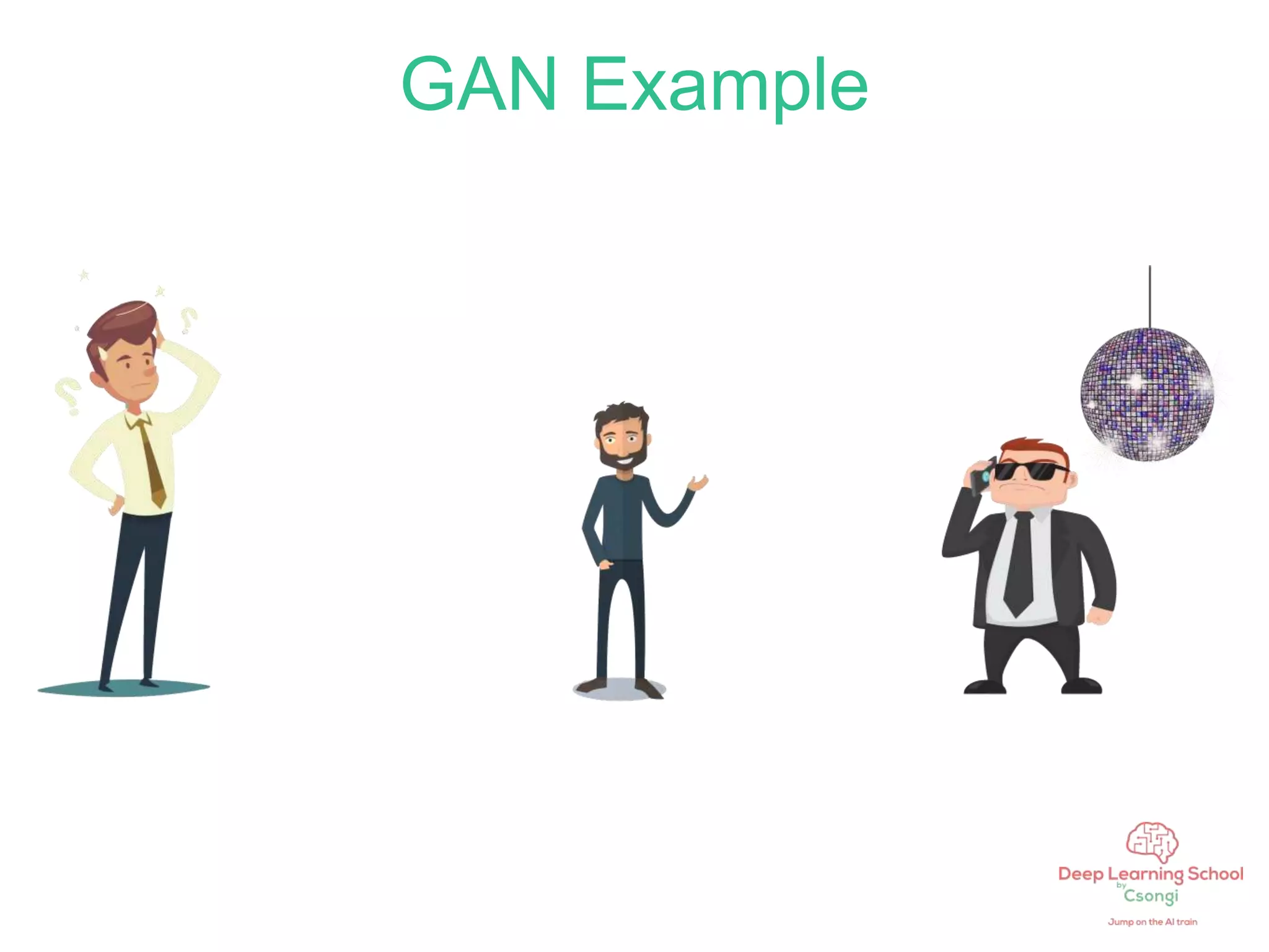 GAN Example
 