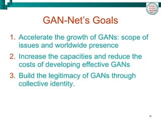 GAN-Net Introduction | PPT