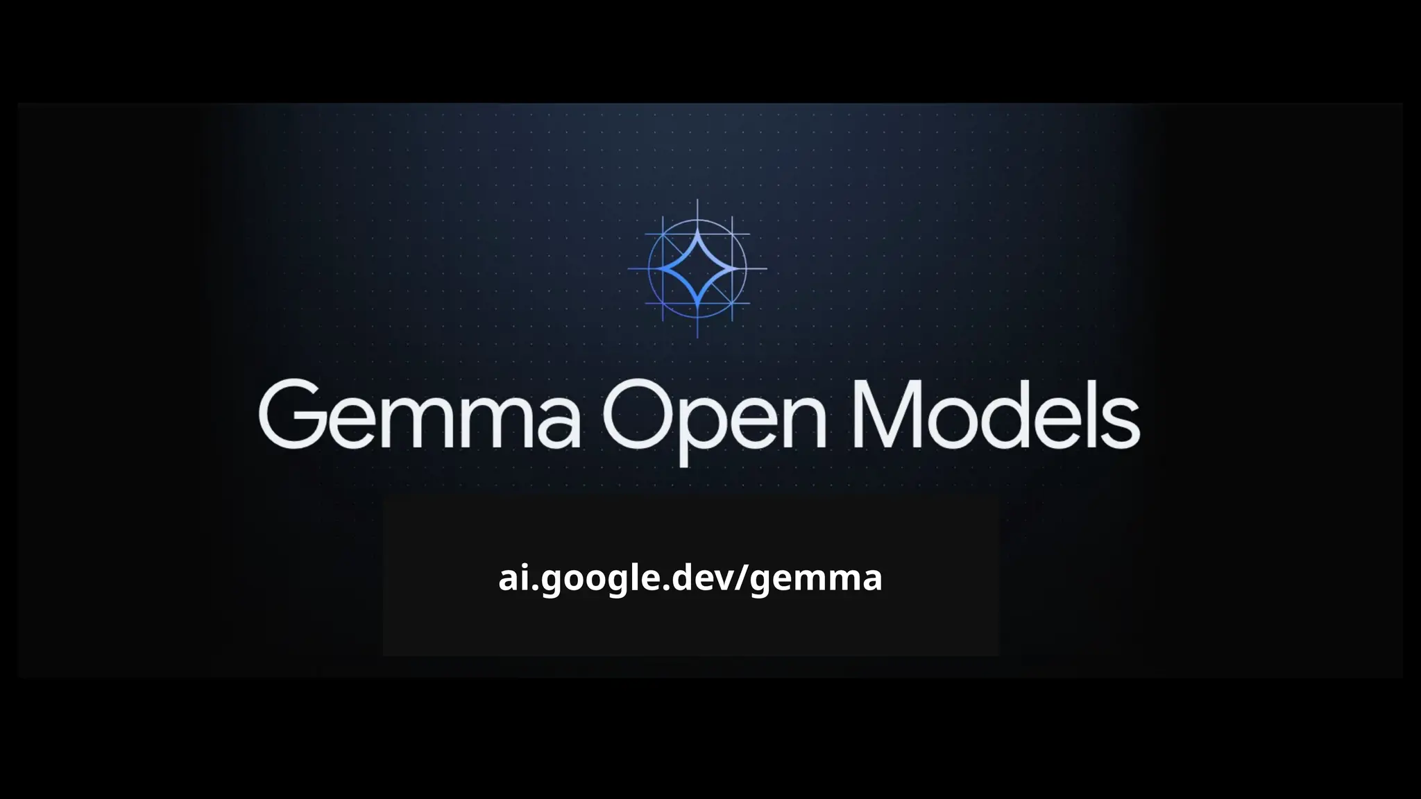 ai.google.dev/gemma
 