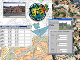 GIS
 
