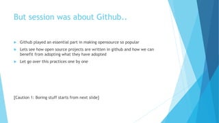 Intro to Github | PPT