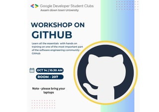 Introduction to Git & Github