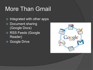 Introduction to Gmail | PPTX