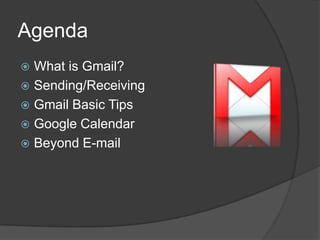 Introduction to Gmail | PPTX
