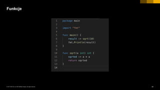 44INTERNAL© 2017 SAP SE or an SAP affiliate company. All rights reserved. ǀ
Funkcje
 