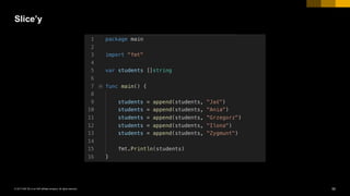50INTERNAL© 2017 SAP SE or an SAP affiliate company. All rights reserved. ǀ
Slice’y
 