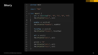 52INTERNAL© 2017 SAP SE or an SAP affiliate company. All rights reserved. ǀ
Slice’y
 
