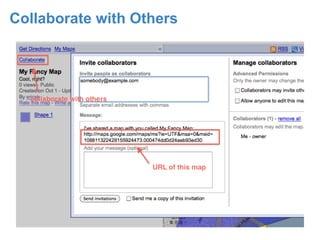 Collaborate with Others
 