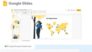 Google Slides
 