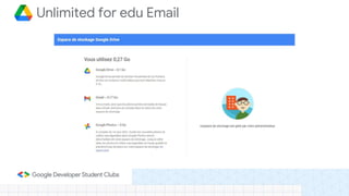 Unlimited for edu Email
 