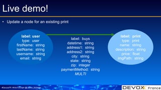 Intro to Graph Databases | PPTX