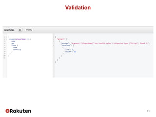 Intro to GraphQL | PDF