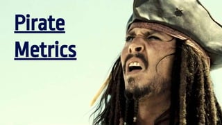 Pirate
Metrics
 