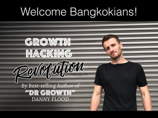 Welcome Bangkokians!
 