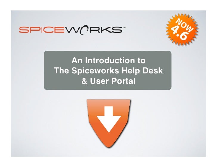 Intro To Help Desk