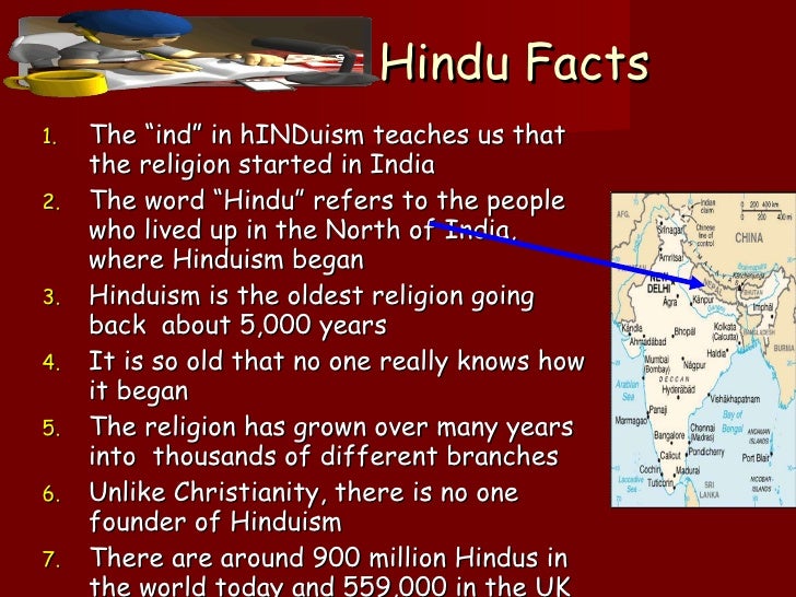 Hinduism facts