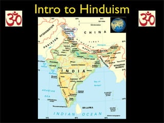 Intro to Hinduism
 