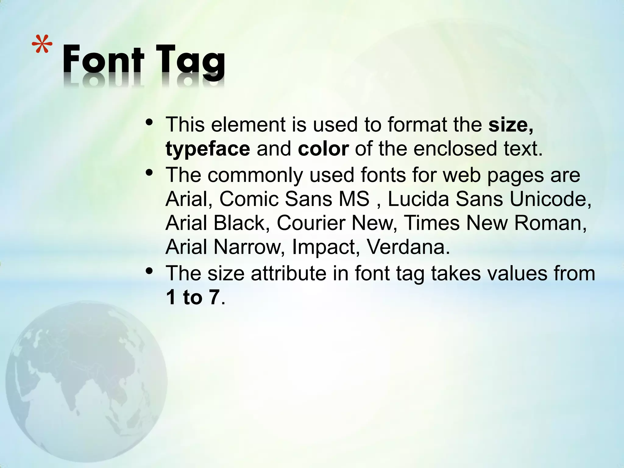 Intro to html revised2 | PPT