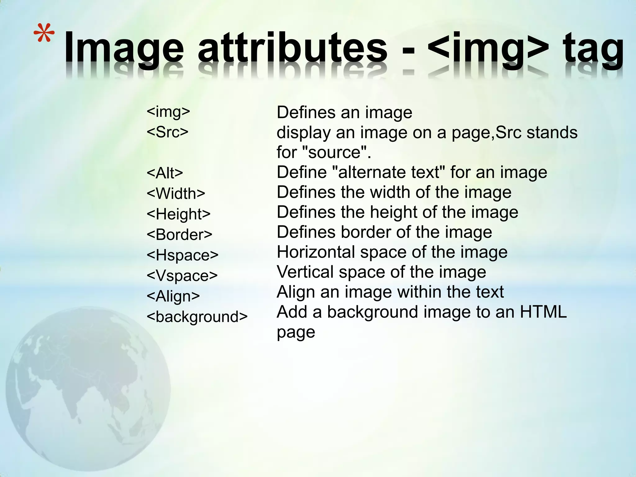 Intro to html revised2 | PPT