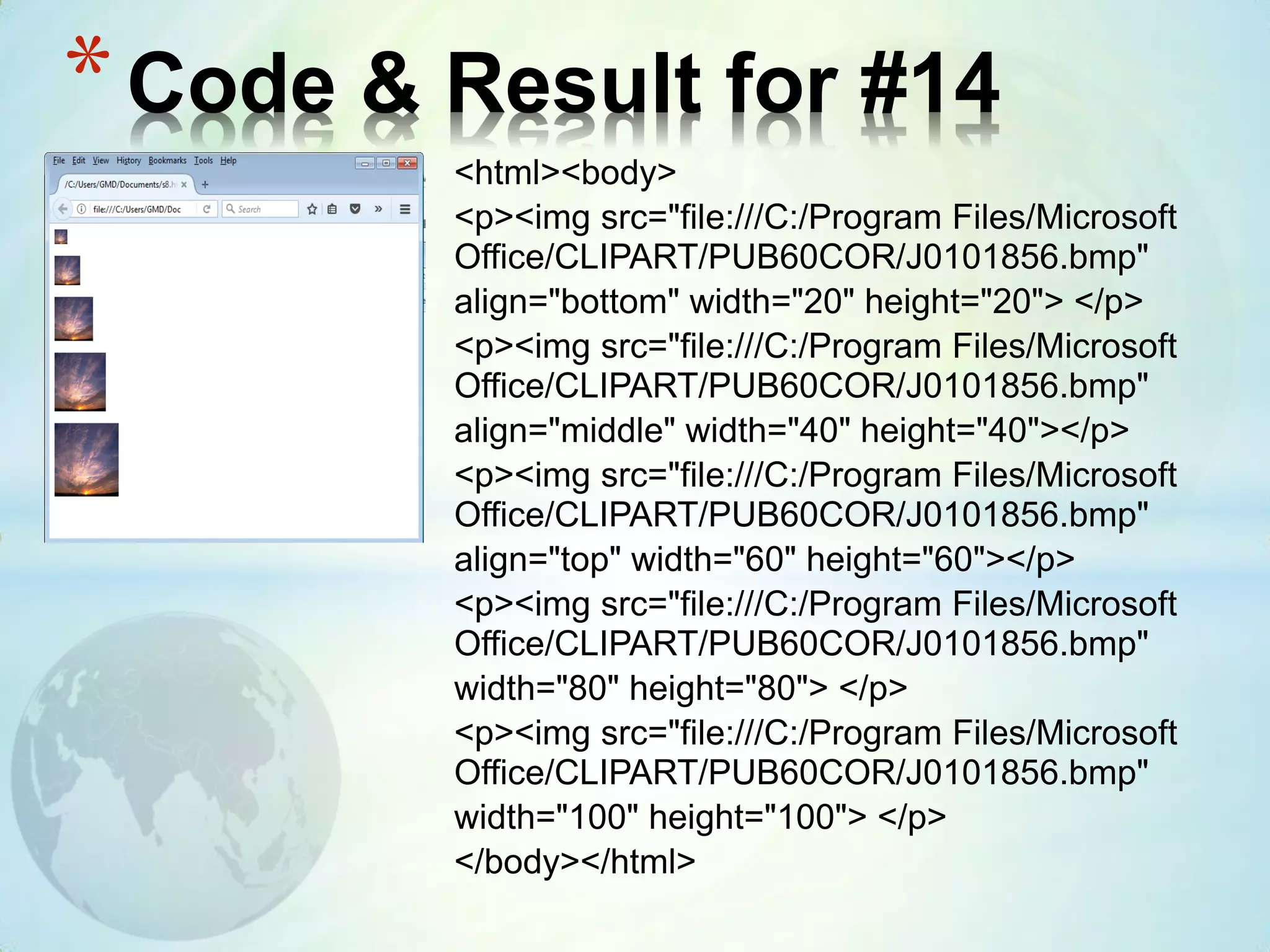 Intro to html revised2 | PPT