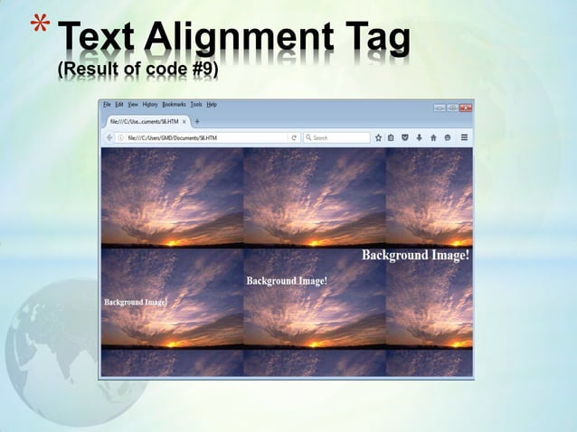 Intro to html revised2 | PPT
