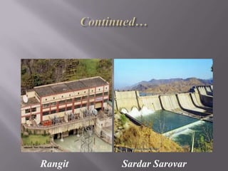 Rangit Sardar Sarovar
 