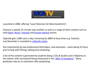 Local Video Online