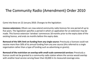 Community Radio