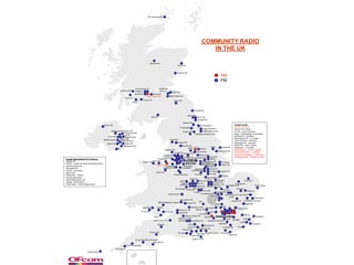   181 are broadcasting, 17 have either not launch or handed their licence back. 