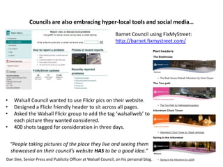 2.	A new vision for local television“I have long believed that the lack of high quality local TV is one of the biggest gaps in British broadcasting.”Jeremy Hunt MP, Secretary of State for Culture Media and Sport8 June 2010
