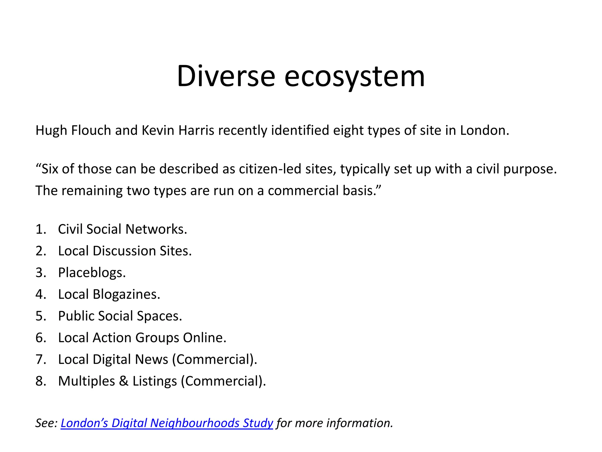 “A community newspaper is…”…usually run on a shoestring with a small number of paid staff (Leys News has three part-time paid staff at the moment, but it's more common in my experience for a community paper to have just one or two paid part-timers.)usually owes a lot to the work of volunteers, most of whom live locallynumbers its readers in hundreds or thousands usually comes out bi-monthly or quarterlyactively encourages residents to get involved with the paperis usually offered free at the point of useoften operates in an area which is defined by Government statistics as deprived often does things which go beyond a newspaper's core activities: running training courses, organising community fun days, holding drop-in sessionsis often dependent on grant funding to stay afloat financially.”Kate Griffin, http://www.kategriffin.info/post/how_spot_a_community_newspaper_wild