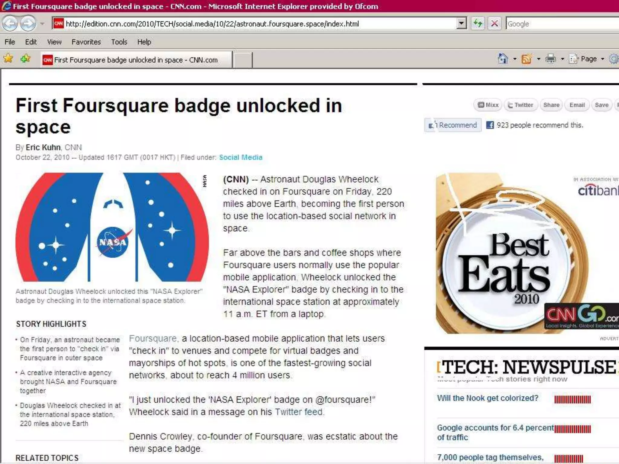 Councils are also embracing hyper-local tools and social media…XxxxxBarnet Council using FixMyStreet: http://barnet.fixmystreet.com/Walsall Council wanted to use Flickrpics on their website.  