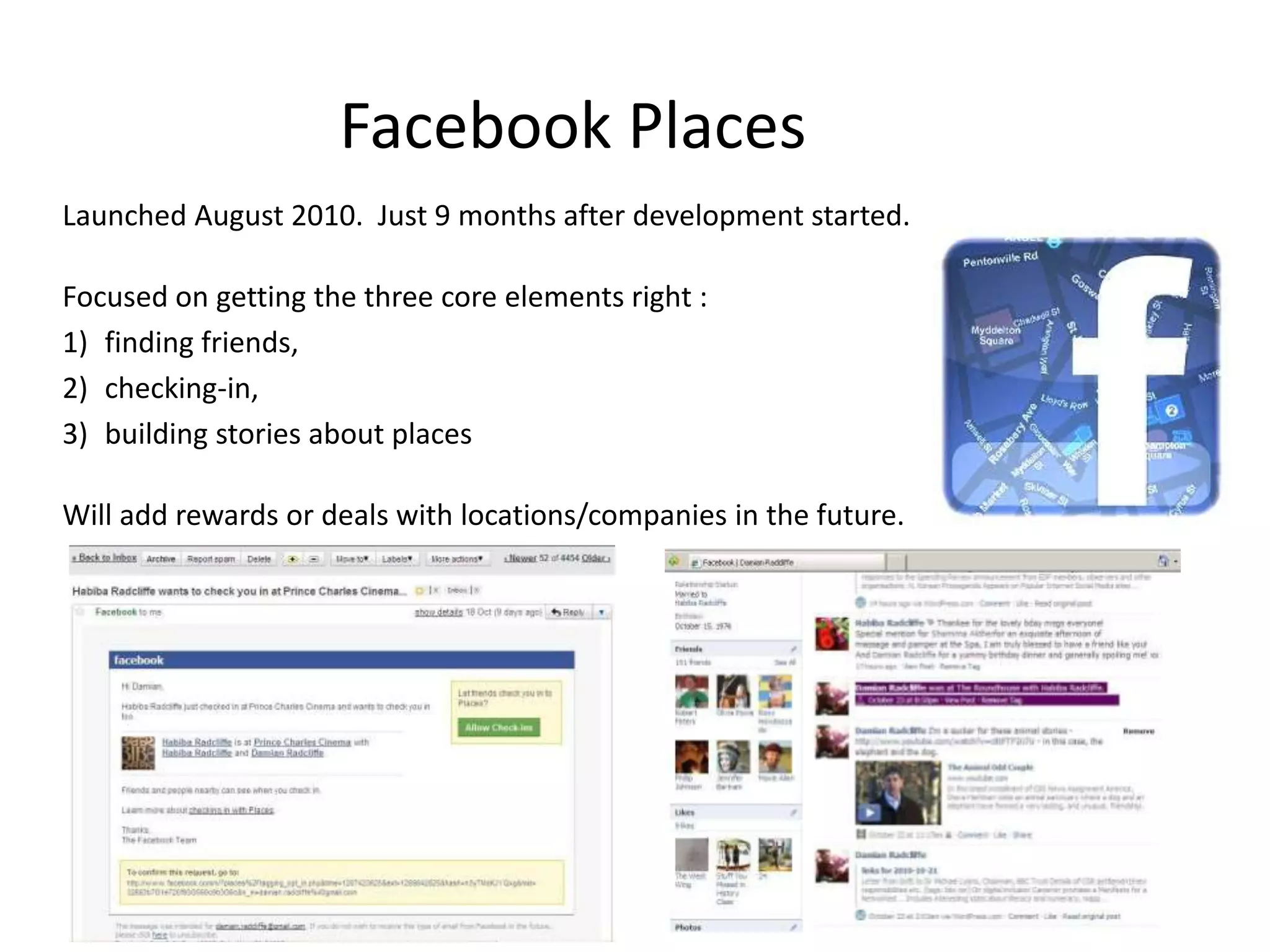 Designed a Flickr friendly header to sit across all pages.