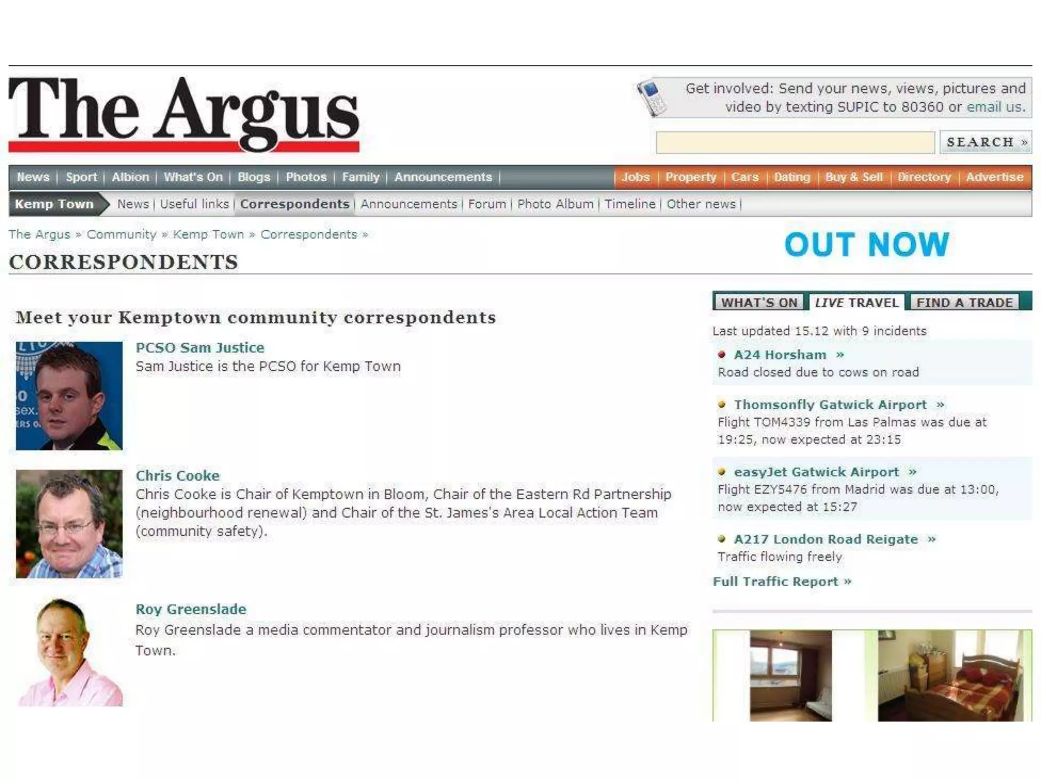 Some  other advertising things to noteAgenciesHyper-local media buying agency Oxbury Media,  has built up an ad network of 10,000 sub local newspaper publications and sites representing a 10m+ audience.Addiply"You know how you used to place an advert in the window of your local Post Office? This is Norfolk's answer to Google AdSense..." Matches advertisers directly to community publishers, without third party intervention.Commercial PortalsSuch as: 	BeLocal.com, http://www.welovelocal.com, http://trustedplaces.com  (Yell), http://www.localmole.co.uk/ (Trinity Mirror), http://www.localmouth.com/ and http://www.yourlocalweb.co.uk/