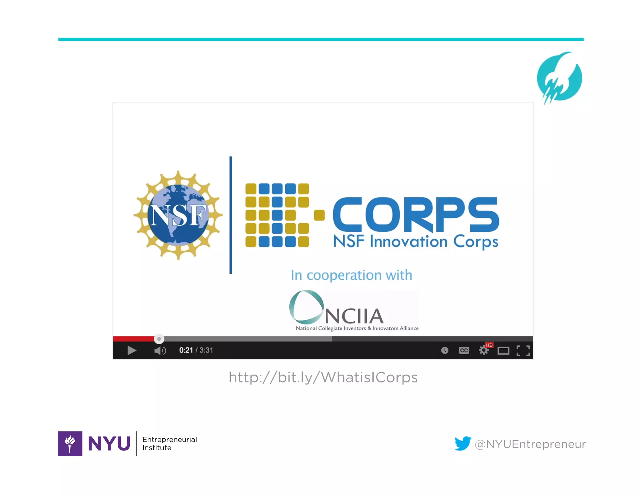 @NYUEntrepreneur
http://bit.ly/WhatisICorps
 