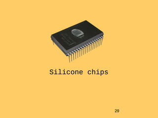 29
Silicone chips
 