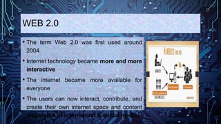 Introduction to Information Communication and Technologies | PPTX