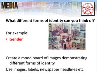 Intro to identity | PPTX